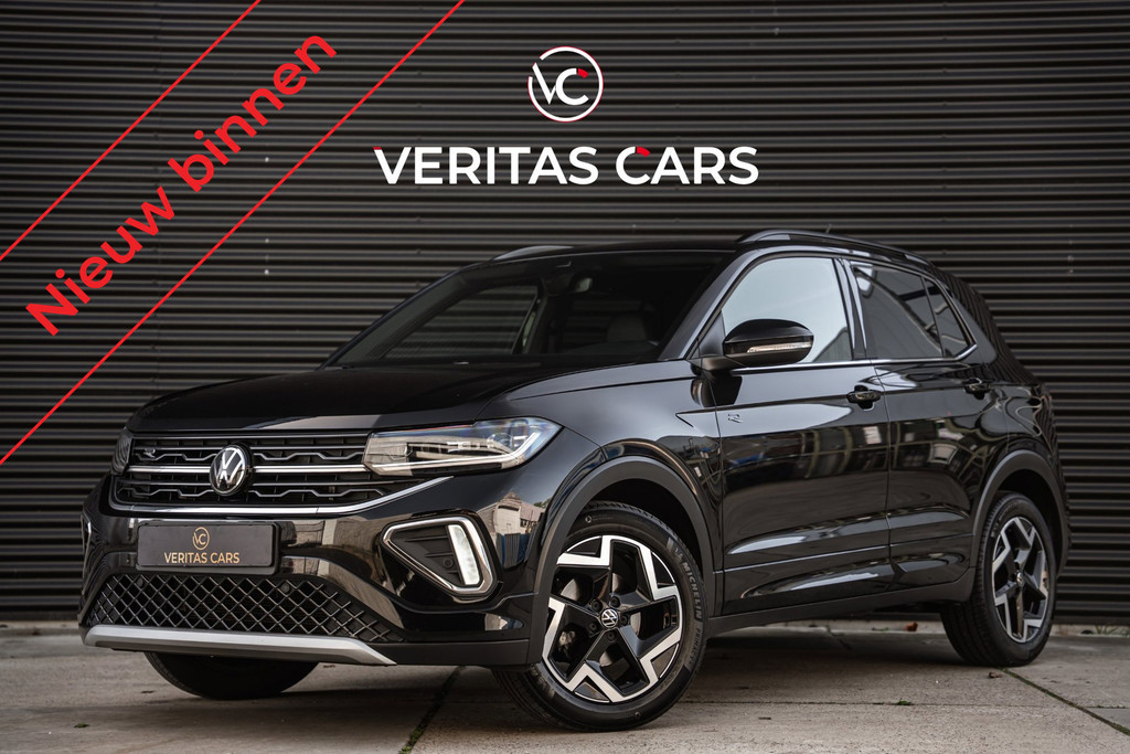 Volkswagen T-Cross 1.5 TSI 3x R-Line 150PK|BTW|Camera|Tr.Haak|Keyless|IQ.Light|ACC|Carplay|Front Assist|Lane Assist e.o. 56958745-0.jpg | Veritas Cars