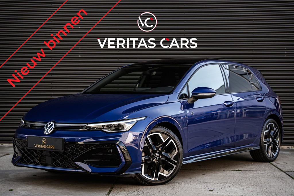 Volkswagen Golf 1.5 eTSI R-Line 150PK|Pano|Rijprofiel|Camera|ACC|Full Led|CarPlay|Navi|Keyless|Trekhaak 57014014-0.jpg | Veritas Cars
