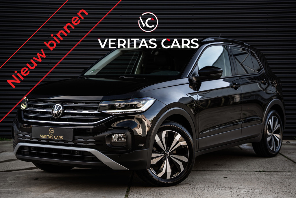 Volkswagen T-Cross 1.0 TSI Life 95PK|Black Design|IQ-Drive|Tr.Haak|Keyless|Stoelverw|Camera|Carplay e.o. 57297330-0.jpg | Veritas Cars