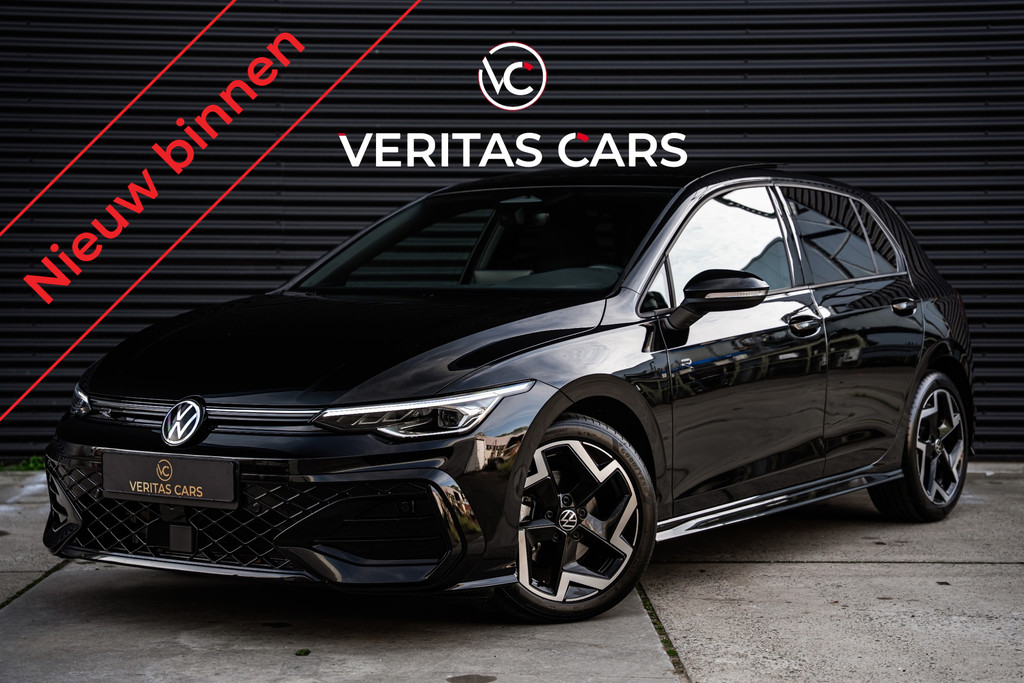 Volkswagen Golf 1.5 eTSI R-Line 150PK|Pano|Drive Mode|IQ-Drive|Camera|ACC|Full Led|Keyless|Carplay e.o. 57297925-0.jpg | Veritas Cars