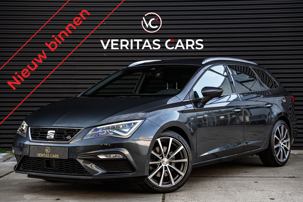 SEAT Leon ST 1.5 TSI FR Ultimate Edition Black 150PK|Pano|Beats|Sfeer|Tr.Haak|Camera|Drive Profile|DCC|ACC|Carplay e.o. 57326311-0.jpg | Veritas Cars
