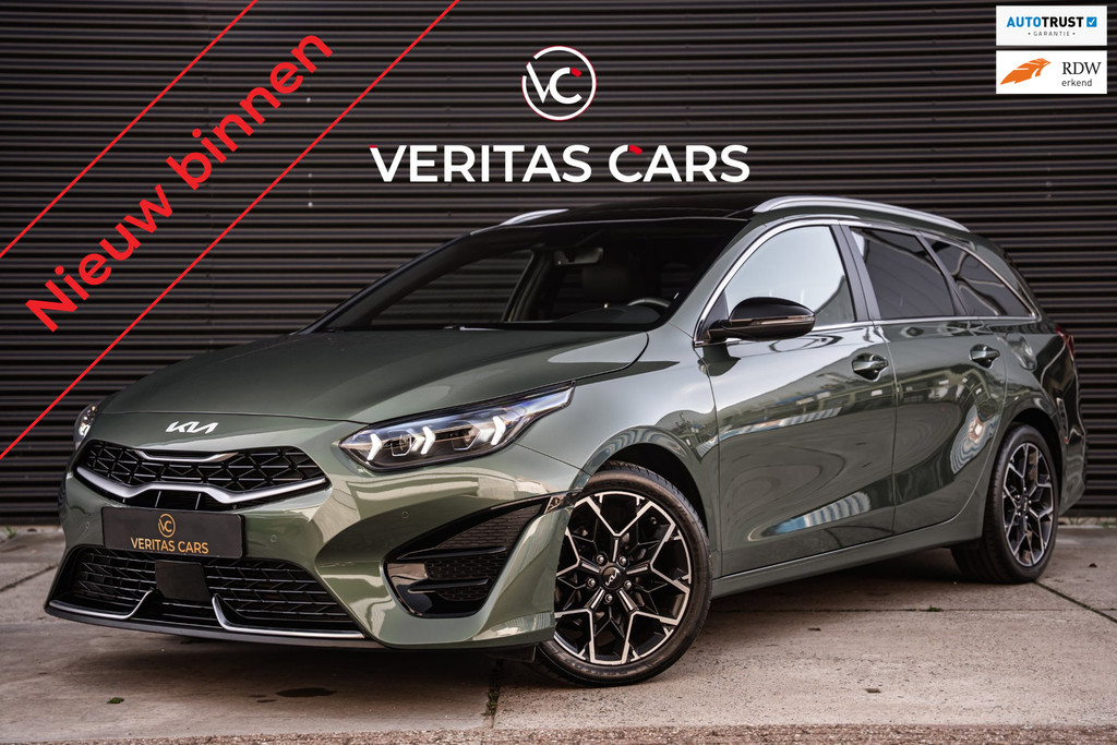 Kia Ceed Sportswagon 1.5 T-GDi GT-Line 160PK|Pano|Drive Mode|JBL Audio|Tr.Haak|Keyless|Memory e.o. 57326754-0.jpg | Veritas Cars