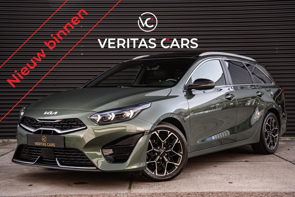 Kia Ceed Sportswagon 1.5 T-GDi GT-Line 160PK|Pano|Drive Mode|JBL Audio|Tr.Haak|Keyless|Memory e.o. 57326754-0.jpg | Veritas Cars