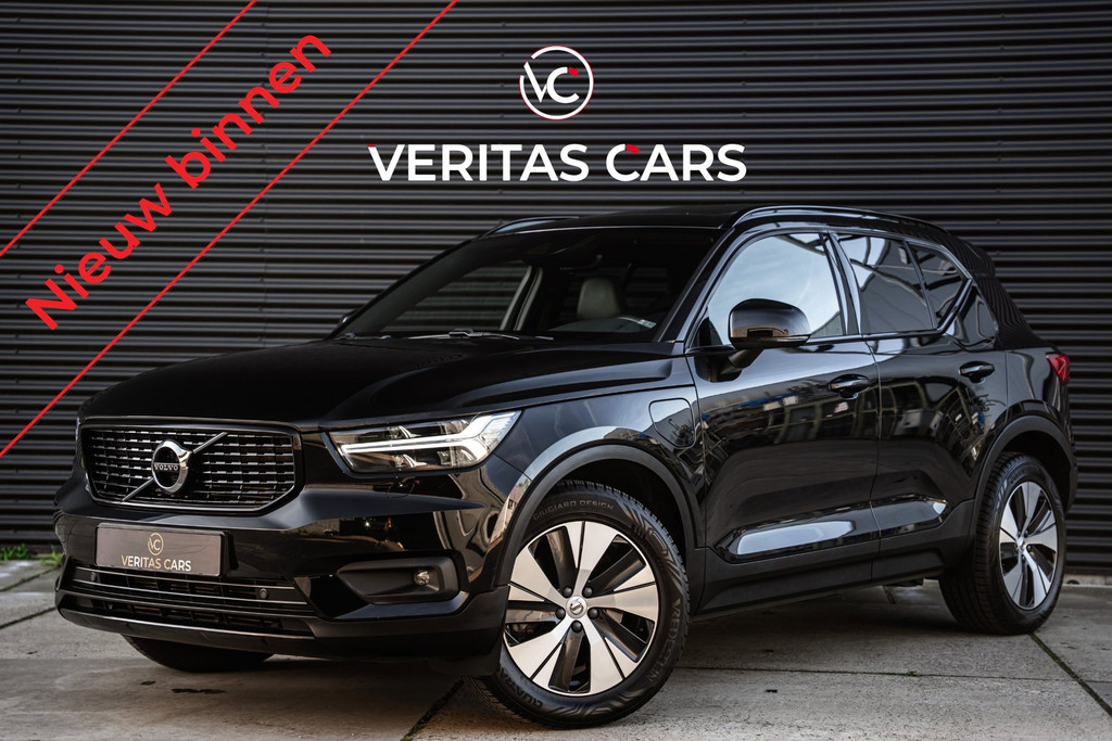 Volvo XC40 1.5 T4 Recharge R-Design 211PK|Pano|HarmanKardon|ACC|Keyless|Carplay|Camera|Drive Mode e.o. 57627819-0.jpg | Veritas Cars