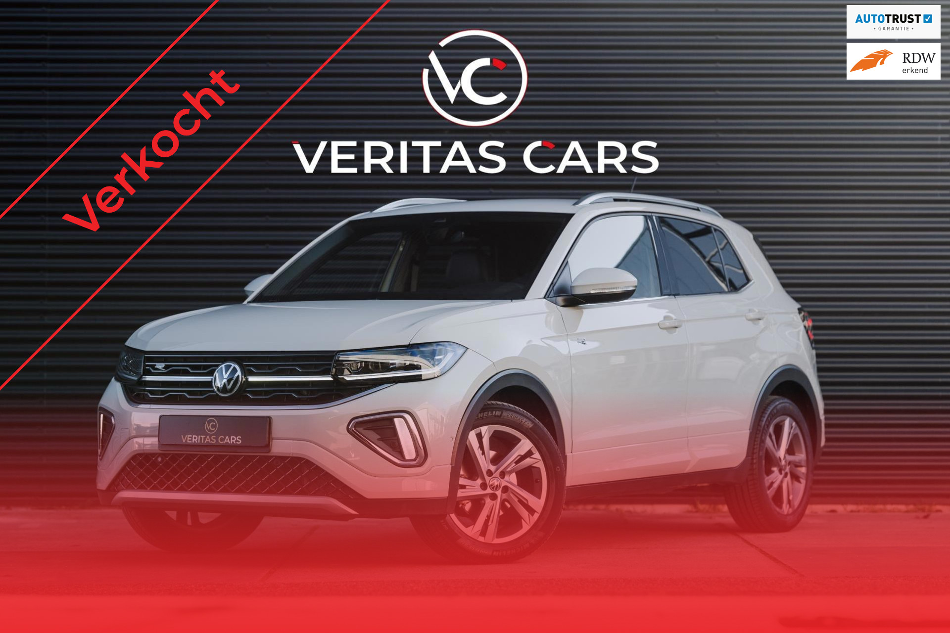 Volkswagen T-Cross 1.0 TSI R-Line 116PK DSG|3x R-line|NAV|Full Led|Virtual Cockpit|CarPlay|Trekhaak|Fabrieksgarantie e.o. 43995857-0.jpg | Veritas Cars