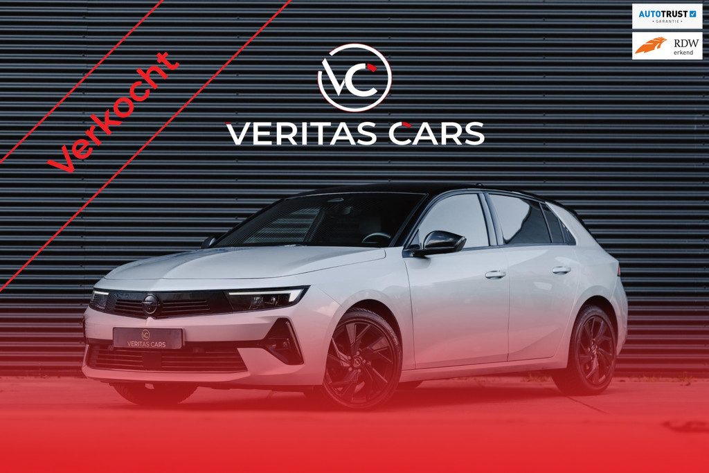Opel Astra 1.2 Turbo GS 131PK BTW|Aut|Camera|CarPlay|Full Led|Drive Mode|1e eigenaar e.o. 44015823-0.jpg | Veritas Cars