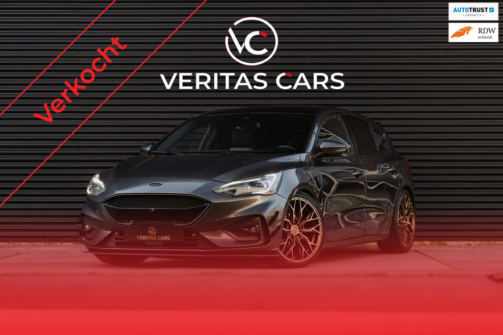Ford Focus 1.5 EcoBoost ST Line 182PK Maxton Design| e.o. 44016092-0.jpg | Veritas Cars