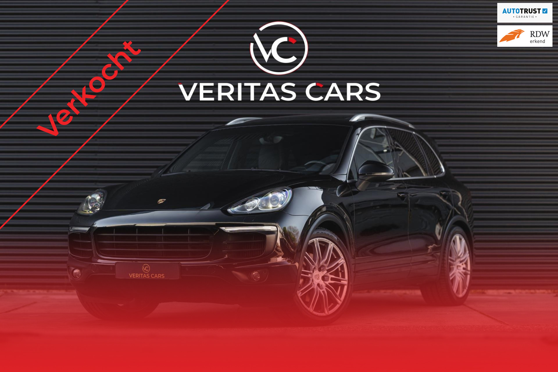Porsche Cayenne 3.6 S 420PK Pano|Bose Sound|Camera|Luchtvering|Trekhaak e.o. 44403979-0.jpg | Veritas Cars
