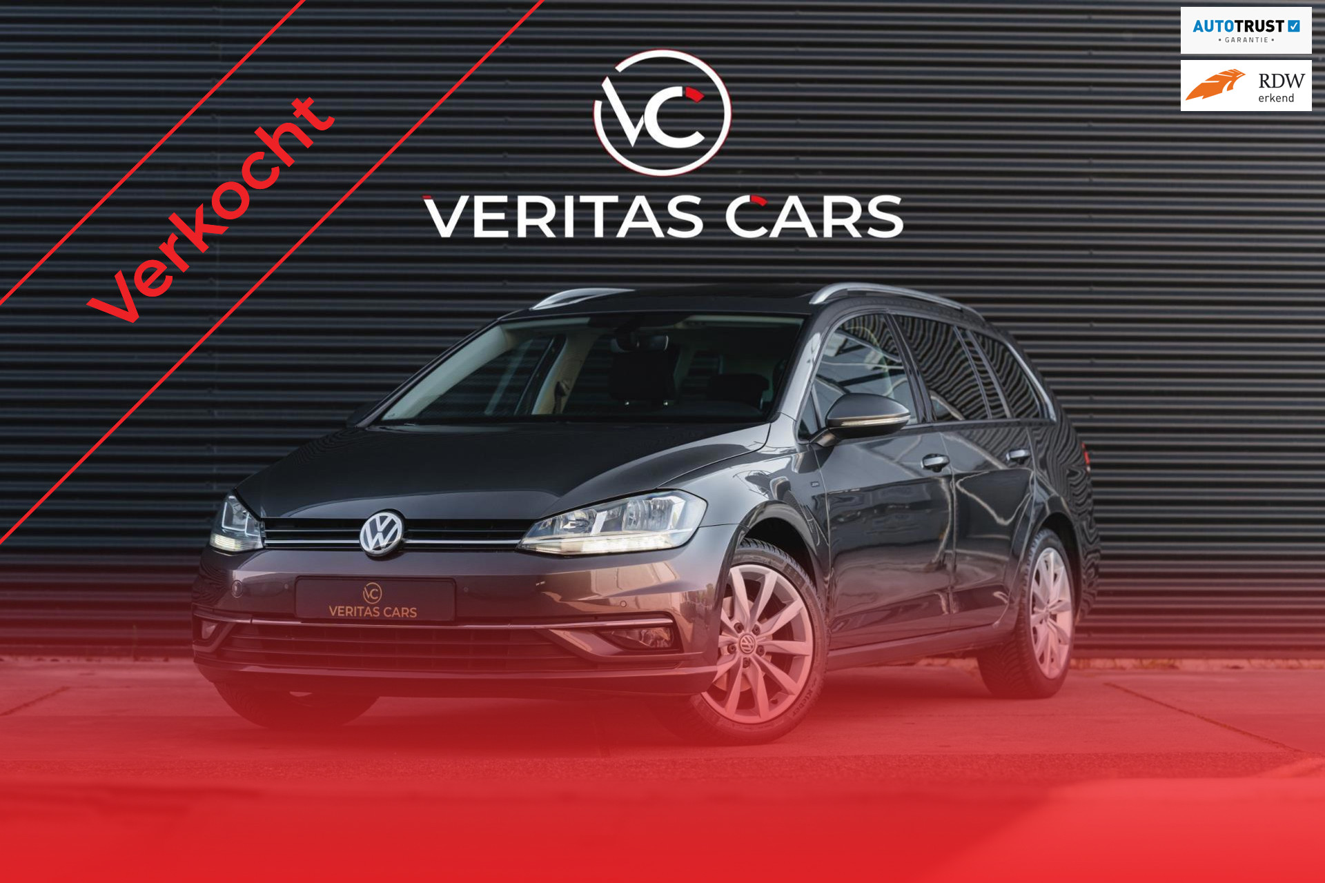 Volkswagen Golf Variant 1.0 TSI Highline 116PK ACC|Pano|Camera|CarPlay|Navi e.o. 44404008-0.jpg | Veritas Cars