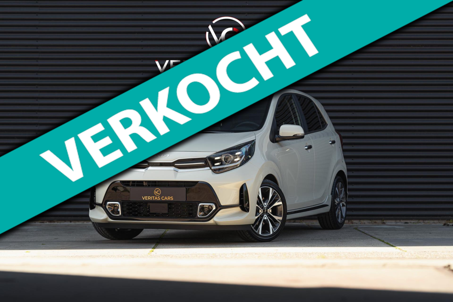 Kia Picanto 1.2 GT-Line 85PK Automaat|Full Led|Navi|CarPlay|Keyless|Garantie e.o. 44670415-0.jpg | Veritas Cars