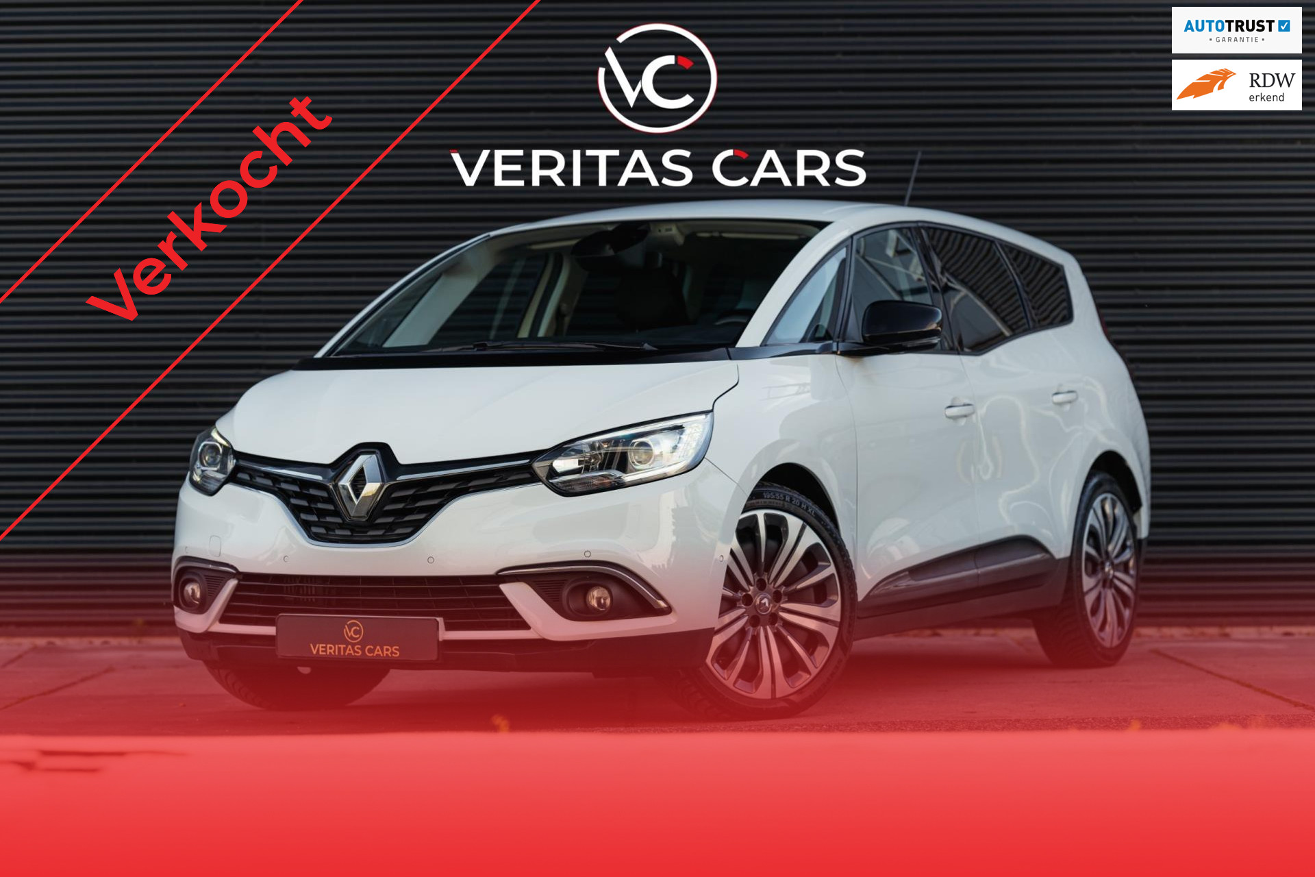 Renault Grand Scénic 1.3 TCe Limited 140PK Automaat BTW|Full Led|Camera|Navi|CarPlay|5-zitter e.o. 44670758-0.jpg | Veritas Cars