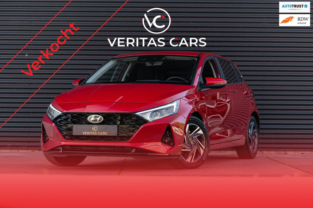 Hyundai i20 1.0 T-GDI Comfort 101PK|Camera|Full Led|Drive Mode|CarPlay e.o. 44670869-0.jpg | Veritas Cars