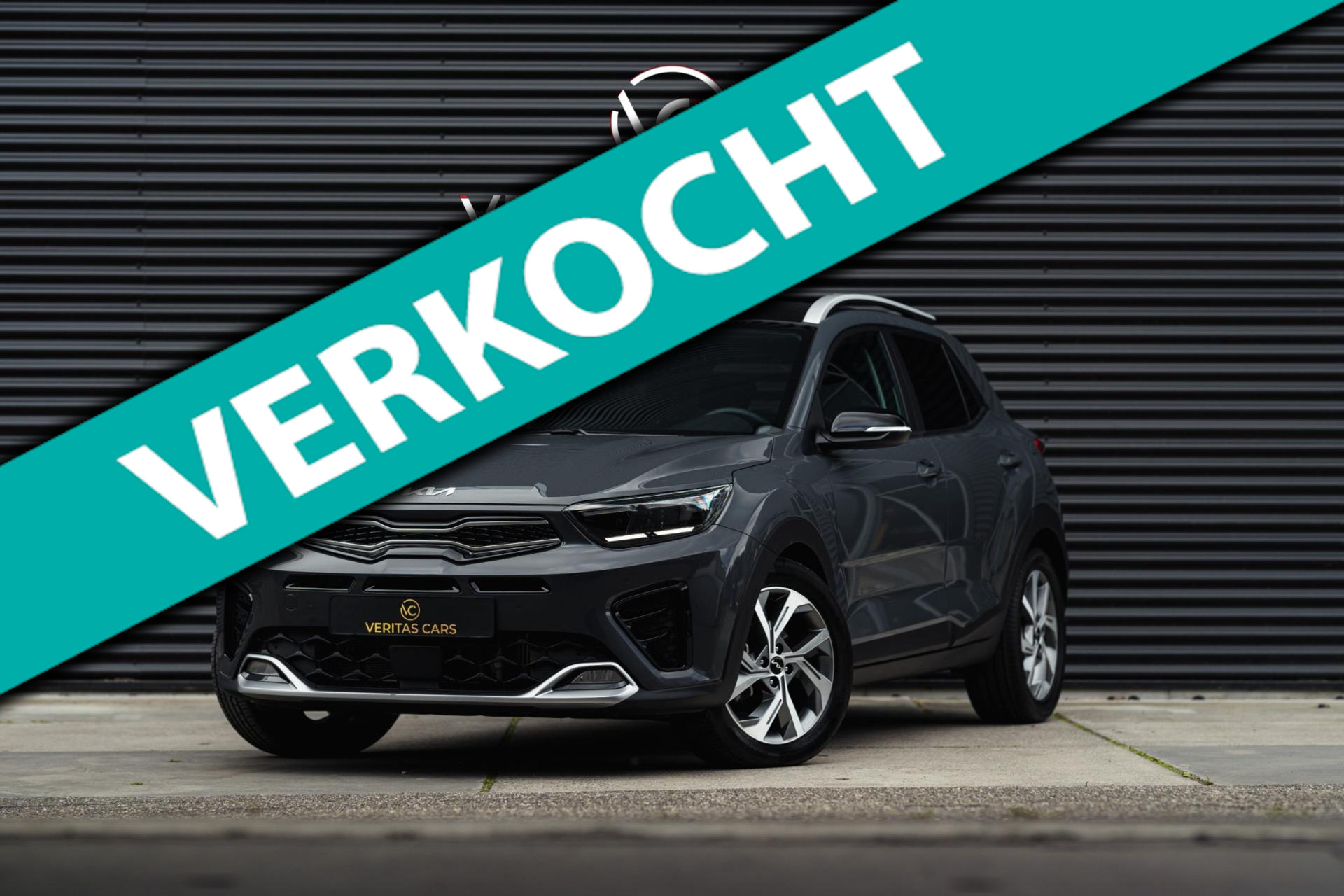 Kia Stonic 1.0 T-GDi MHEV GT-Line 120PK|BTW|Drive Mode|Camera|Navi|Full Led e.o. 44860718-0.jpg | Veritas Cars