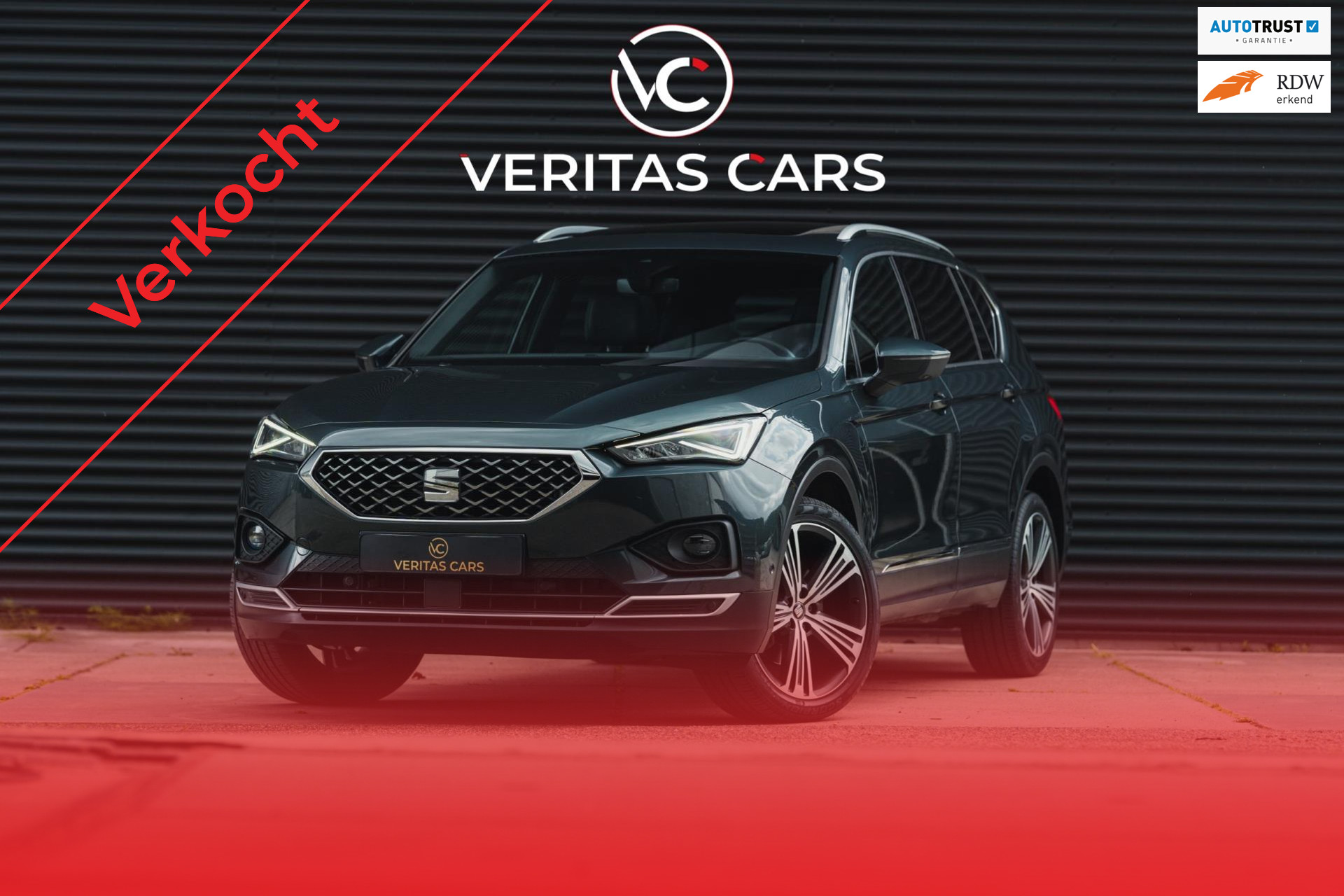 SEAT Tarraco 2.0 TSI 4DRIVE Xcellence 190PK Pano|Full Led|Camera|Virtual|Elek.Trekhaak 45765141-0.jpg | Veritas Cars