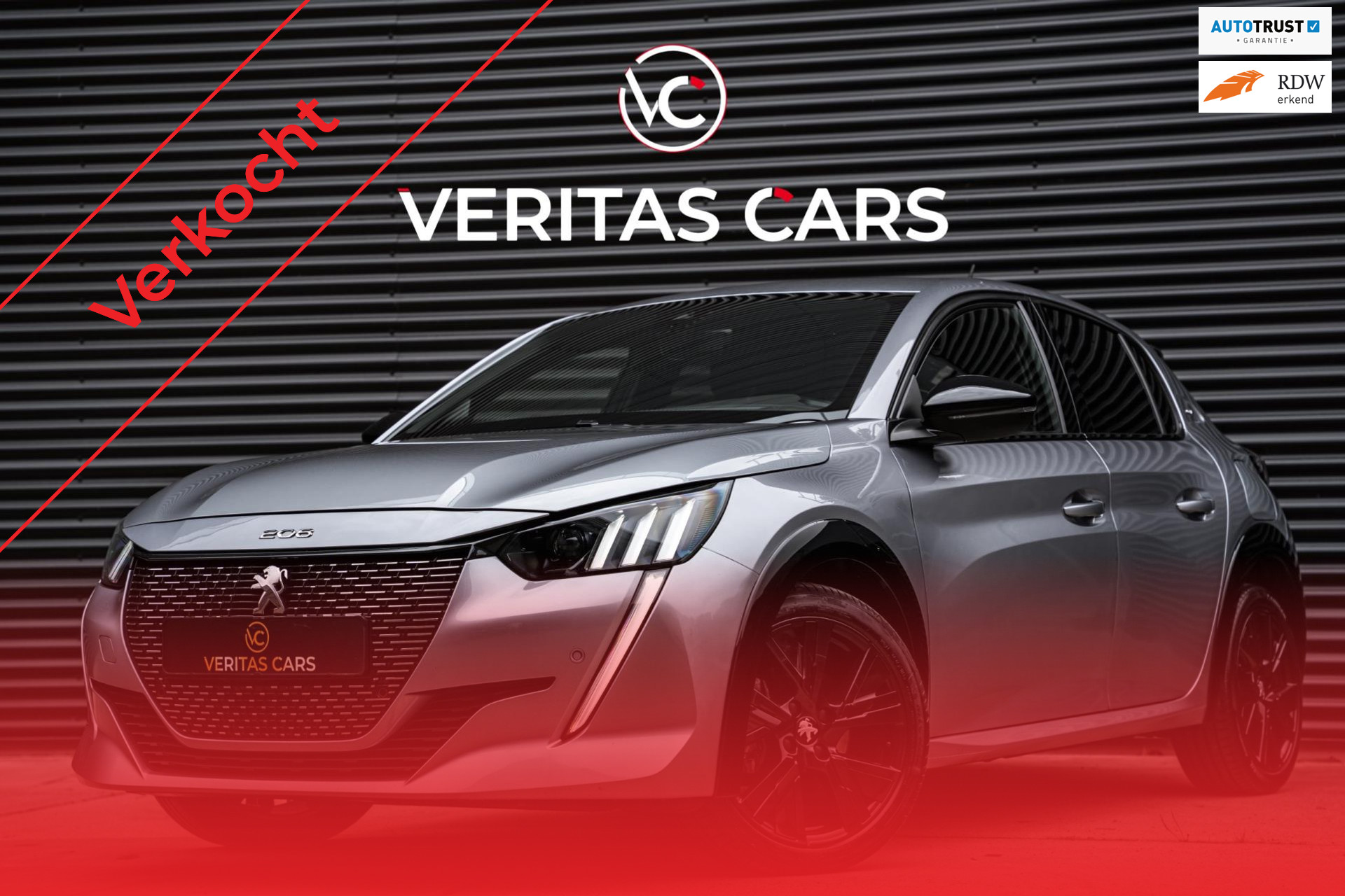 Peugeot 208 1.2 PureTech GT-Line|Camera|Sfeerverlichting|Carplay|Black Edition e.o. 47260526-0.jpg | Veritas Cars