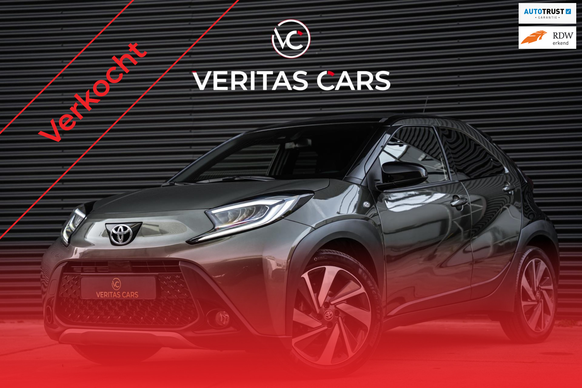 Toyota Aygo X 1.0 VVT-i S-CVT Premium 72PK Cabriodak|CarPlay|Navi|Led verlichting e.o. 48115811-0.jpg | Veritas Cars