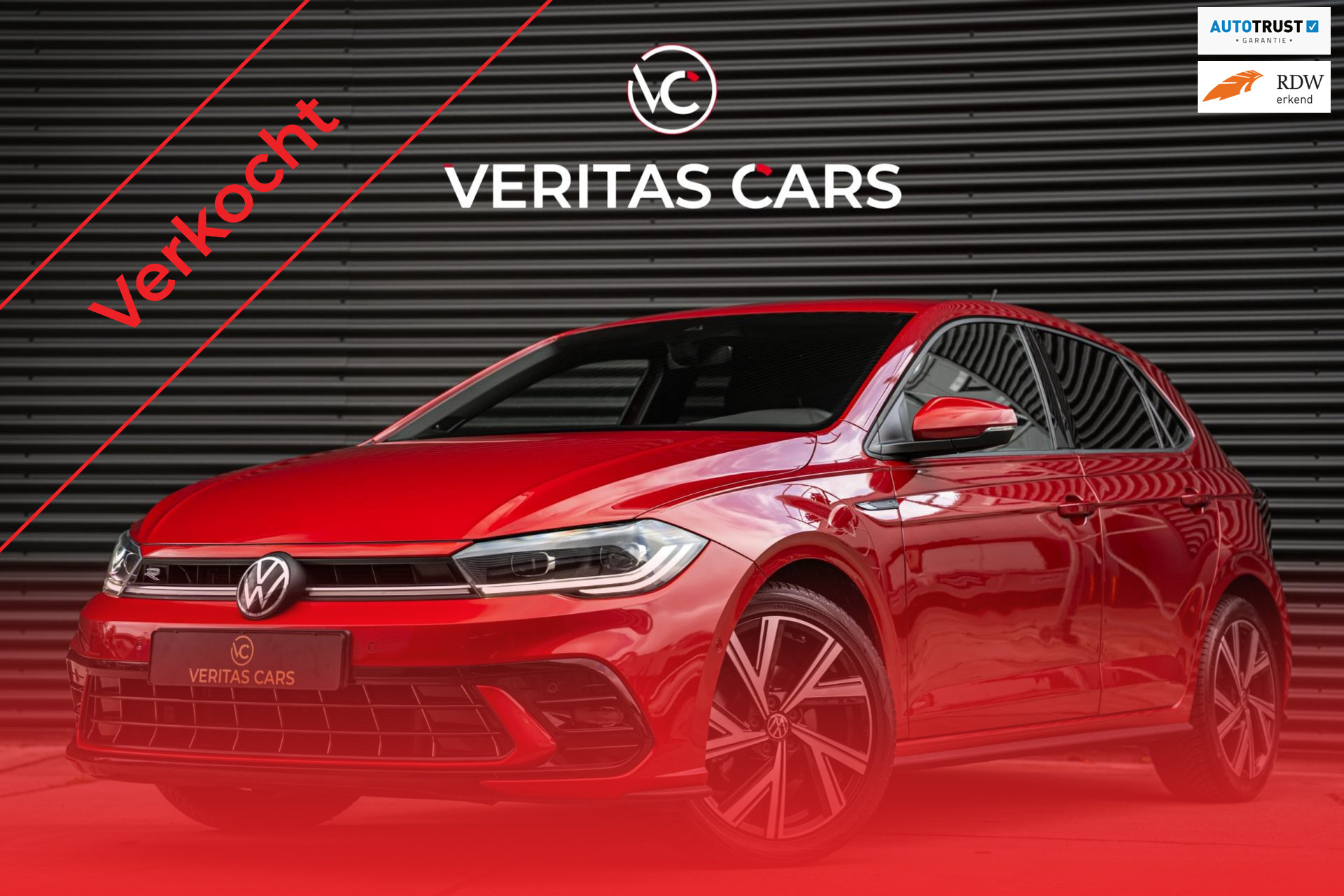 Volkswagen Polo 1.0 TSI R-Line 110PK IQ.Light|Virtual|Full Led|Beats|Drive Mode e.o. 48163176-0.jpg | Veritas Cars