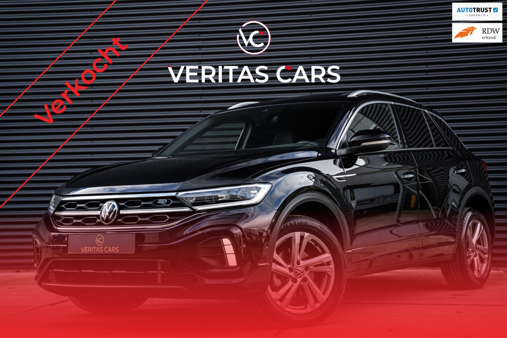 Volkswagen T-Roc 1.5 TSI R-Line 150PK|3x R-line|IQ-Light|Pano|Virtual|Keyless|Carplay|ACC|Camera|Park Assist e.o. 48866059-0.jpg | Veritas Cars