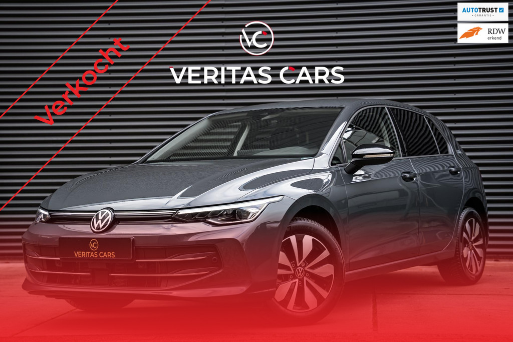 Volkswagen Golf 1.5 TSI Goal Edition 116PK|BTW|Keyless|Stoelverw|Sfeer|Carplay|Trekhaak|Dodehoek Assist e.o. 49142891-0.jpg | Veritas Cars