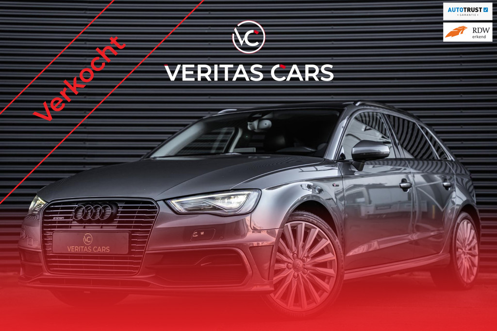 Audi A3 Sportback 1.4 e-tron PHEV Ambition S-Line plus 204PK|Pano|Drive Select|Matrix|B&O e.o. 49380948-0.jpg | Veritas Cars