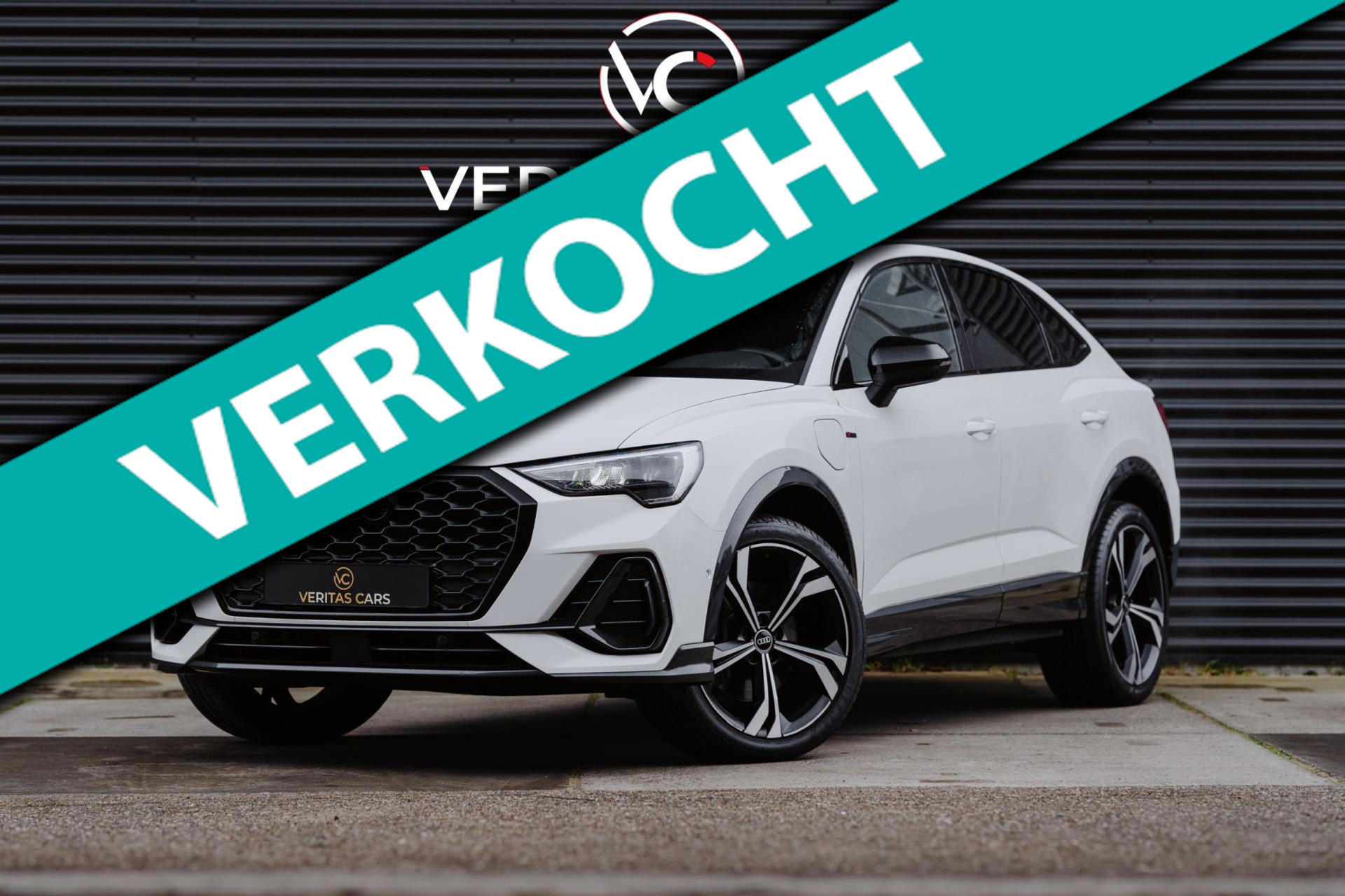 Audi Q3 Sportback 45 TFSI e S-Line Black Edition 245PK|Navi|Blindspot|Trekhaak|BTW 49396632-0.jpg | Veritas Cars