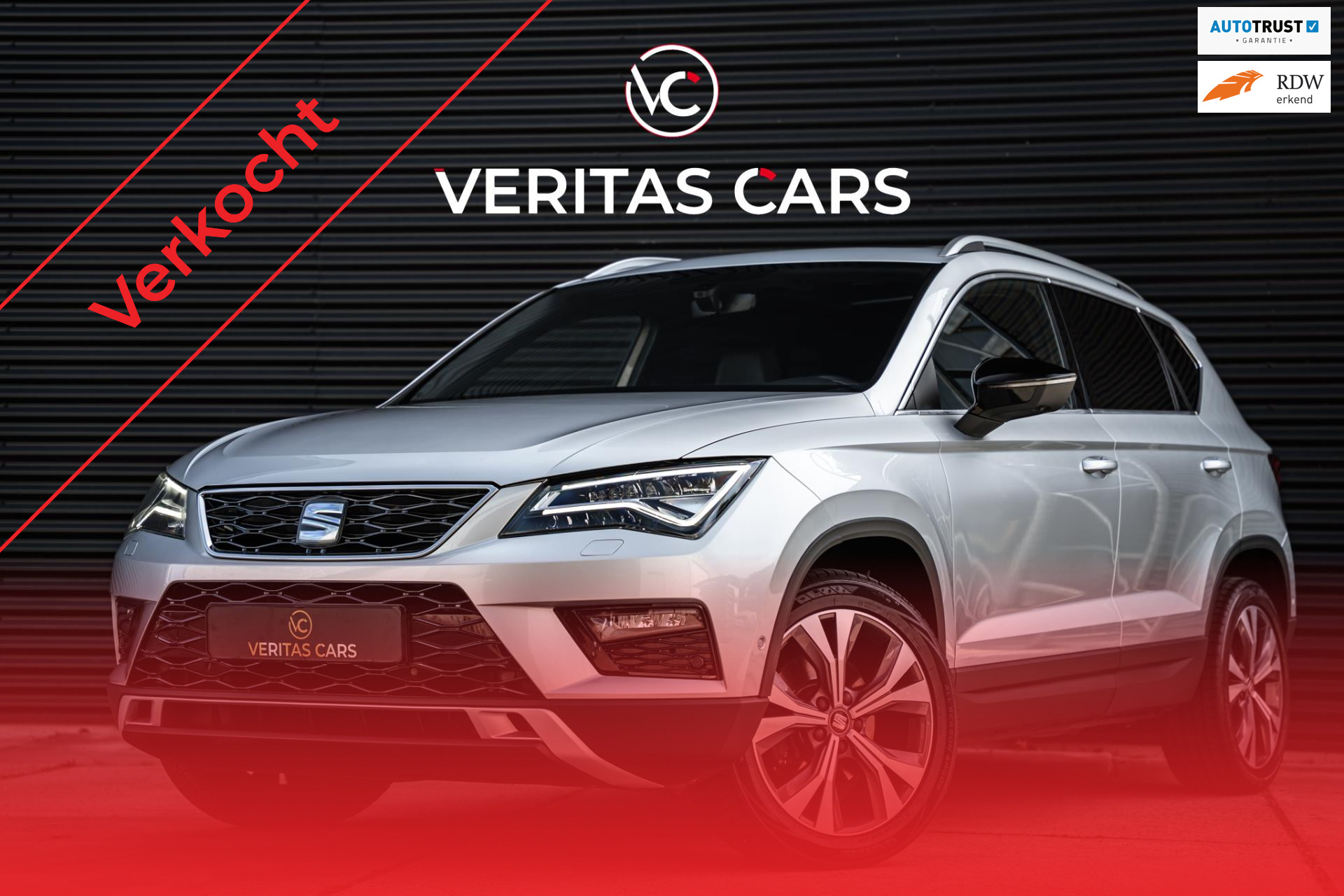 SEAT Ateca 1.4 EcoTSI FR Xcellence 150PK |Pano|Navi|Full Led|Carplay|Trekhaak e.o. 49428755-0.jpg | Veritas Cars