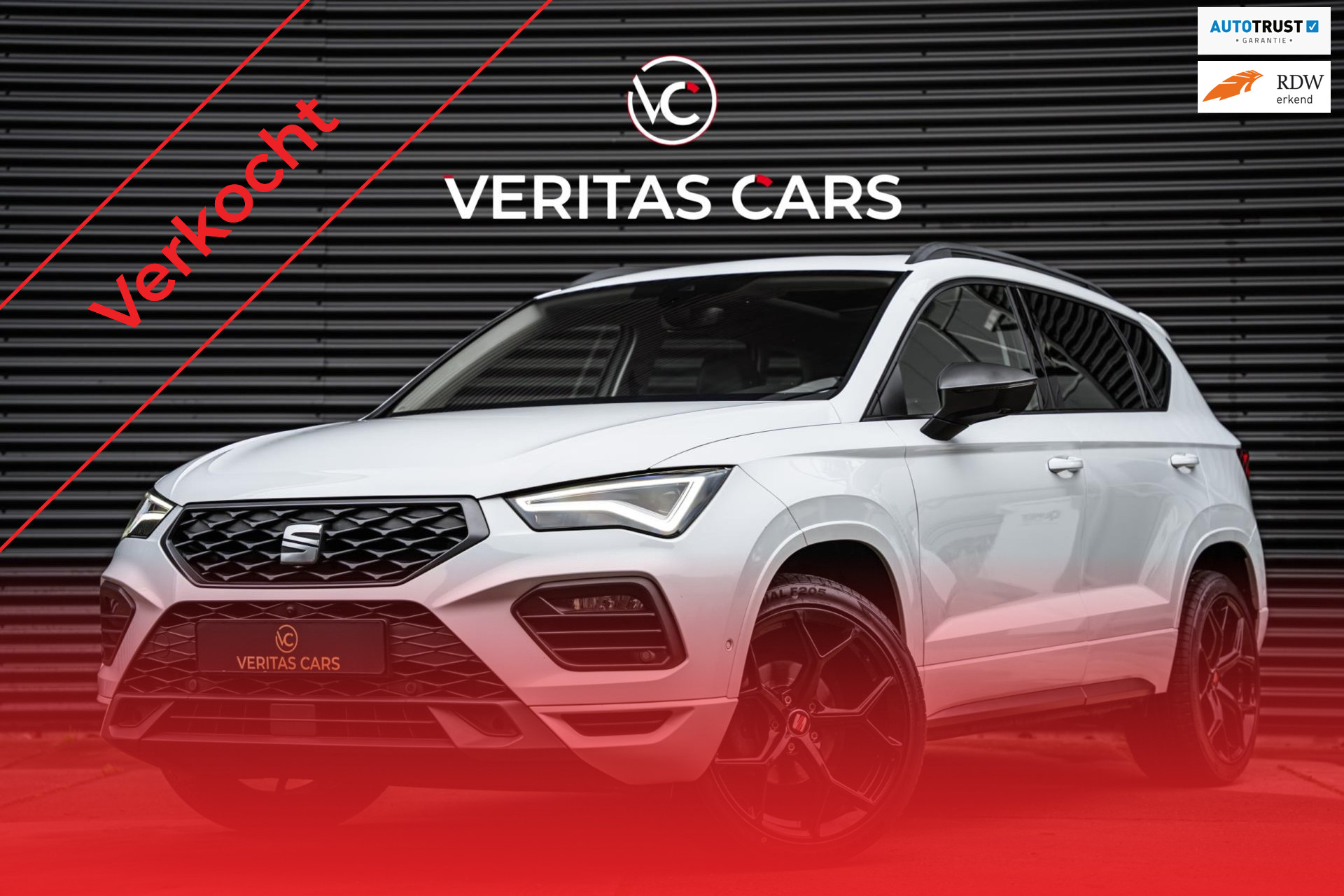 SEAT Ateca 1.5 TSI FR Black Edition 150PK|Pano|Full Led|Beats|Drive Profile|DCC|360°|Keyless e.o. 49435413-0.jpg | Veritas Cars