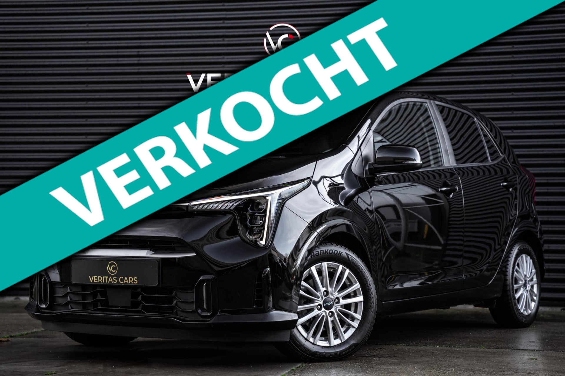 Kia Picanto 1.2 DPI Spirit Launch Edition 79PK BTW|Full Led|Virtual|Camera|Keyless|Carplay|Lane Assist|Stoelverw|DAW e.o. 49606699-0.jpg | Veritas Cars