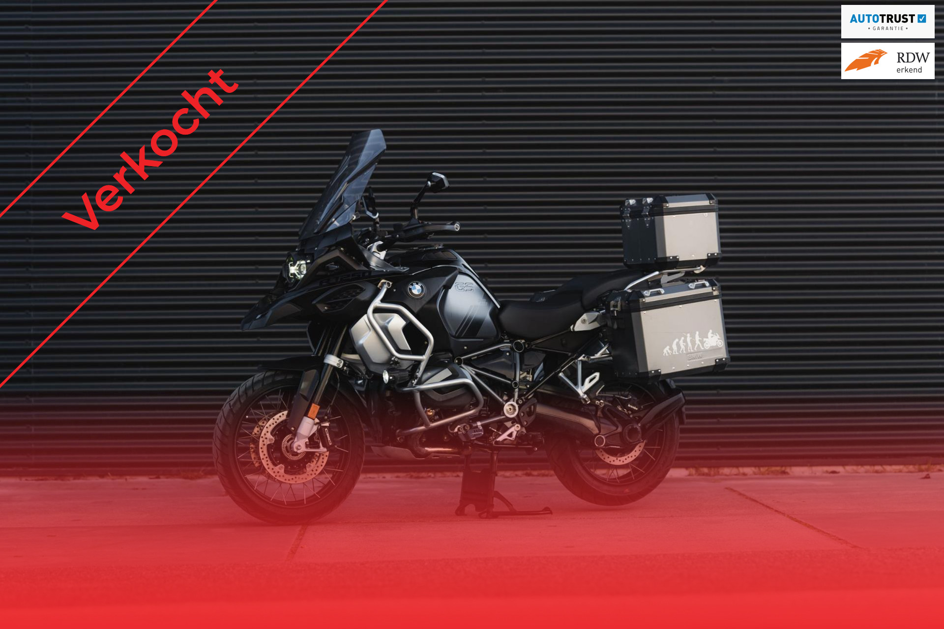 BMW  All-Road R 1250 GS Adventure 2021 Triple Black ABS | Full Led | Bos uitlaatsysteem | Hand + verwarmde buddyseat 50211893-0.jpg | Veritas Cars