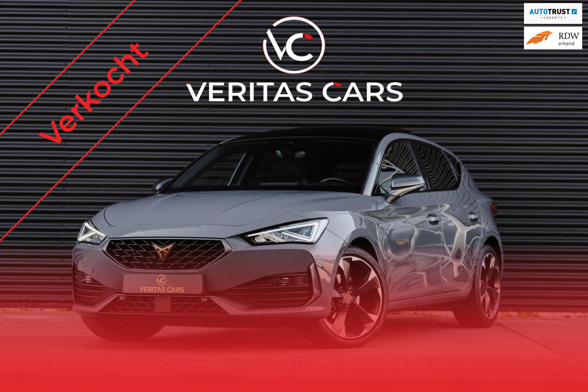 CUPRA Leon 1.5 eTSI Business Edition 150PK |Pano|Sfeer|Camera|Dealer onderhouden 50213153-0.jpg | Veritas Cars