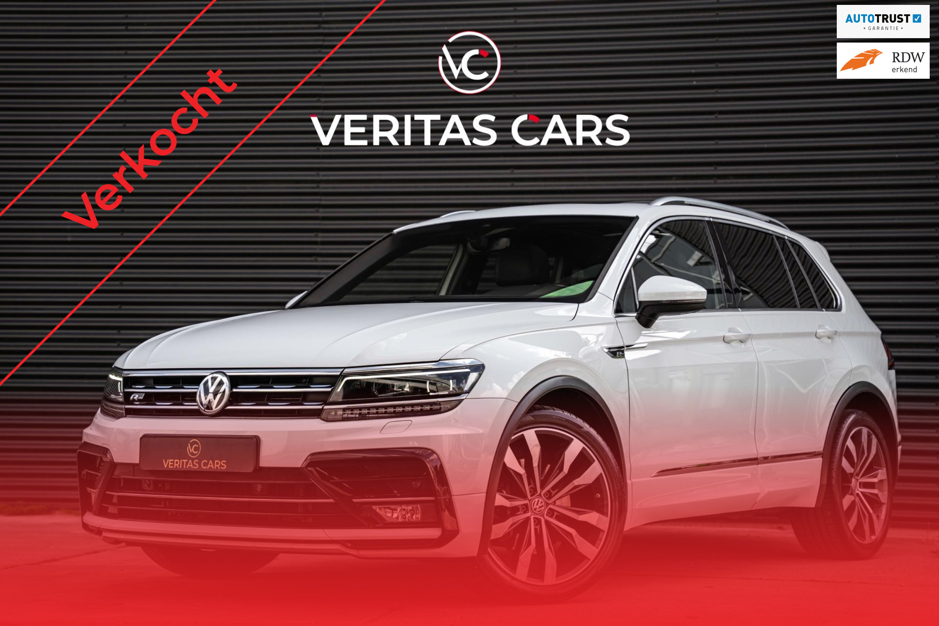 Volkswagen Tiguan 2.0 TSI 4Motion R-Line 180PK DSG ACC|Pano|Full Led|CarPlay|Trekhaak e.o. 50234490-0.jpg | Veritas Cars