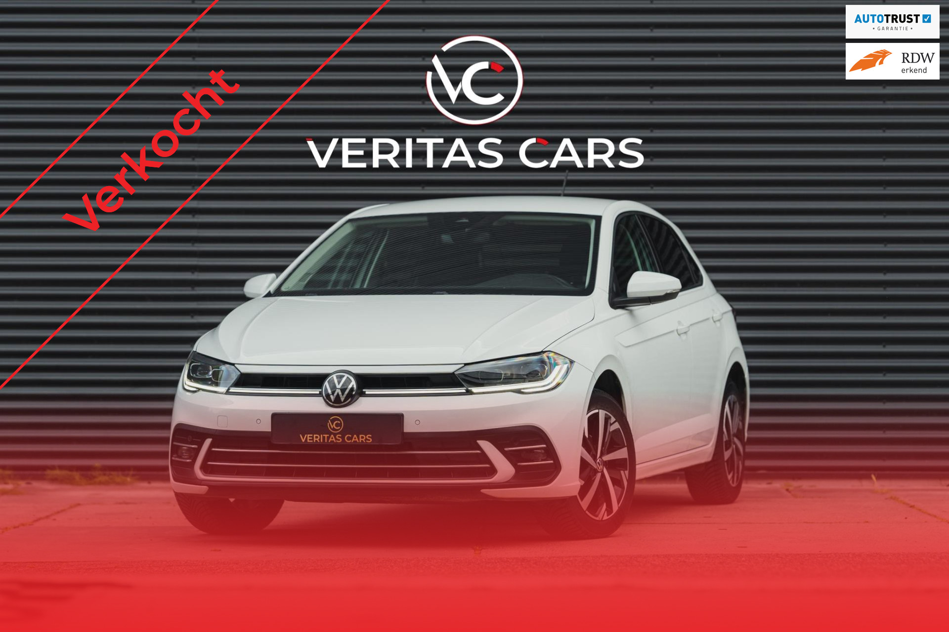 Volkswagen Polo 1.0 TSI Life 95PK ACC|Camera|Navi|CarPlay|IQ.Light|1e eigenaar e.o. 50235062-0.jpg | Veritas Cars