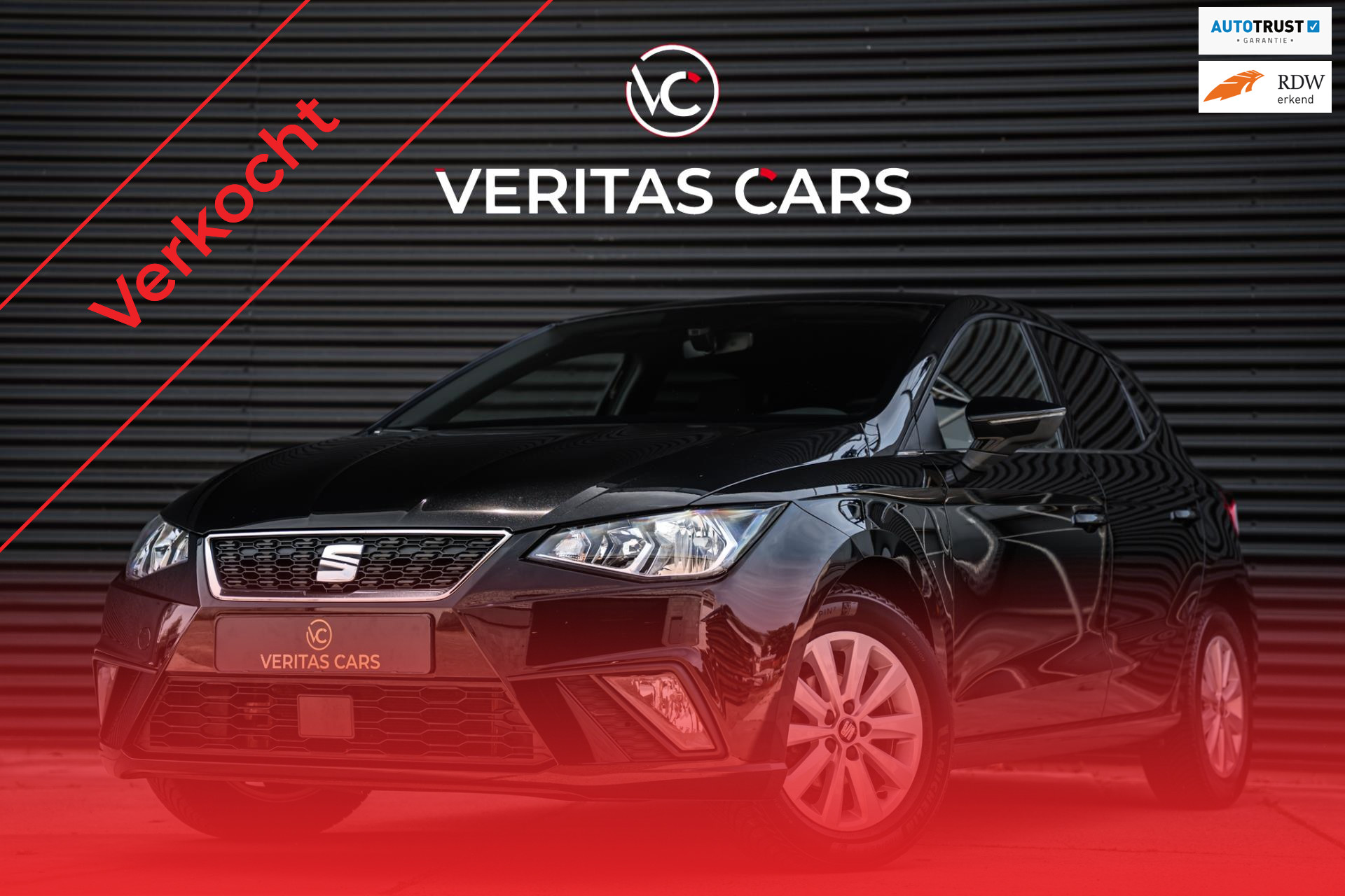 SEAT Ibiza 1.0 EcoTSI Xcellence 95PK Keyless|Clima|Cruise|Stoelverwarming e.o. 50235260-0.jpg | Veritas Cars