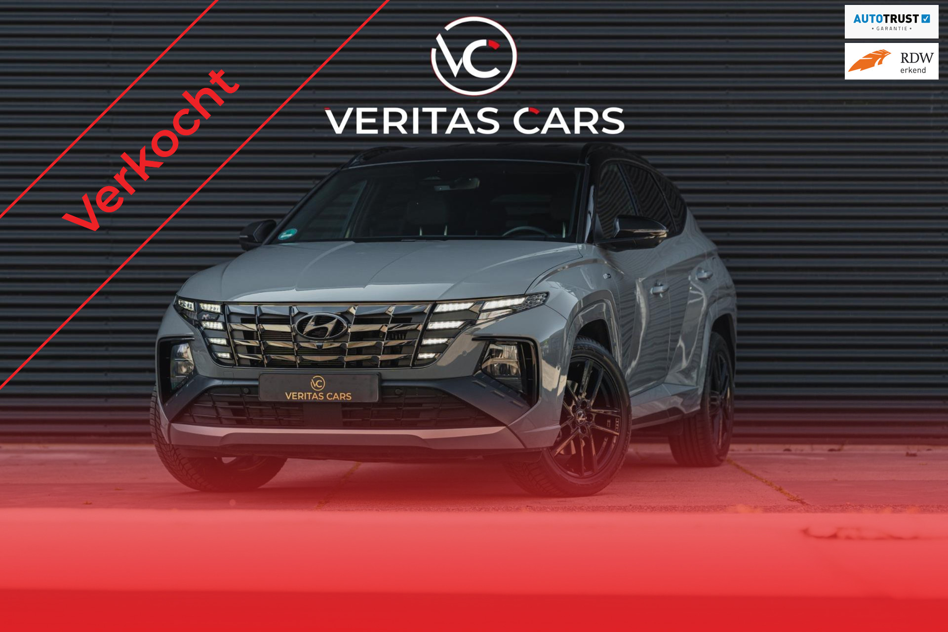 Hyundai Tucson 1.6 T-GDI PHEV N Line Sky 4WD 230PK |BTW Auto|360° Camera|Drive Mode|Full Led|Navi e.o. 50240443-0.jpg | Veritas Cars