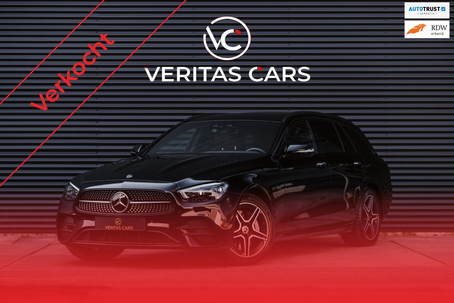 Mercedes-Benz E-Klasse Estate 300e AMG-Hybride-Full |Burmester|Camera|Trekhaak| Dealer onderhouden | BTW 50240553-0.jpg | Veritas Cars