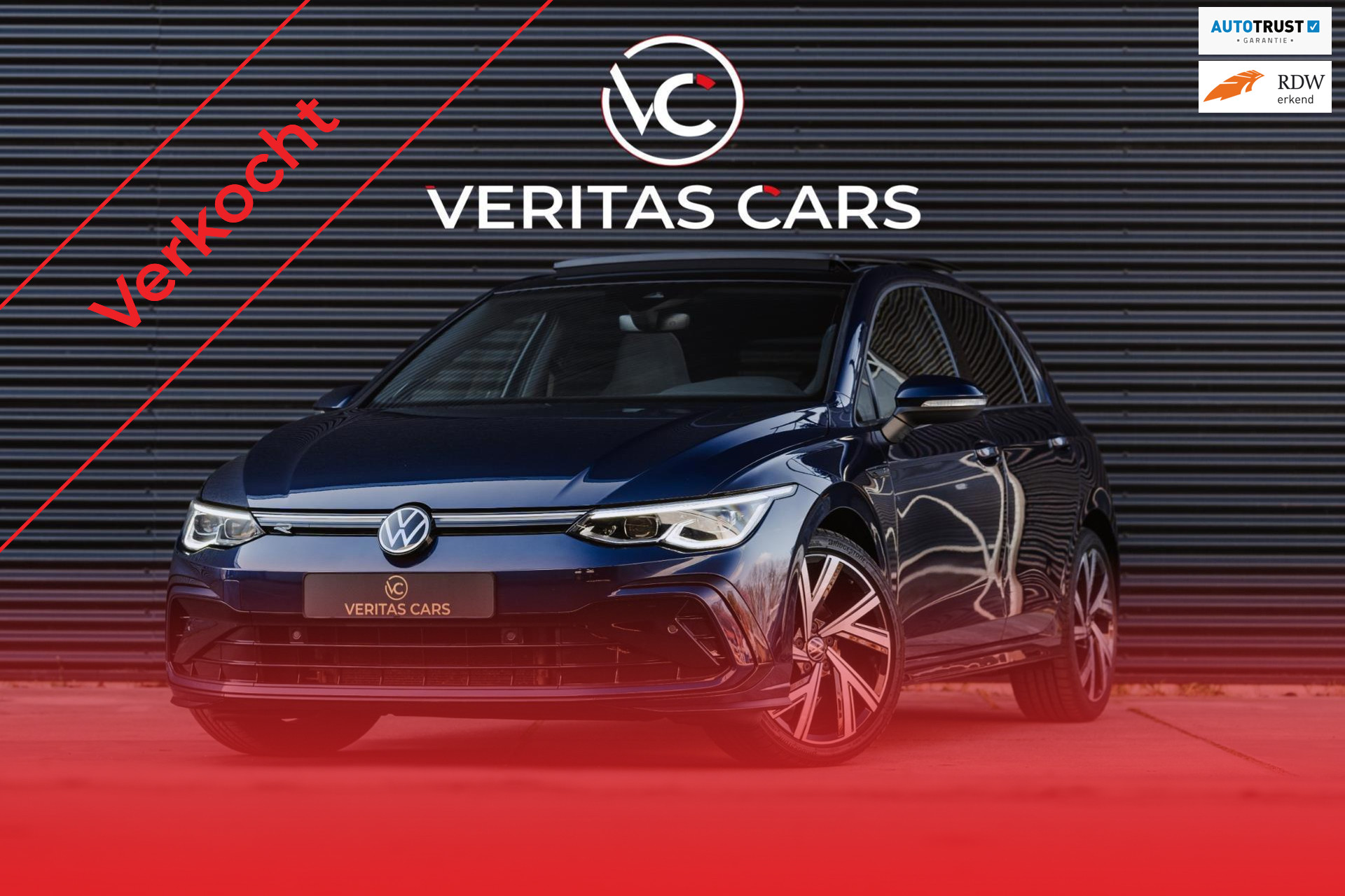 Volkswagen Golf ETSI DSG R-Line | 3x R-Line e.o. 50241299-0.jpg | Veritas Cars