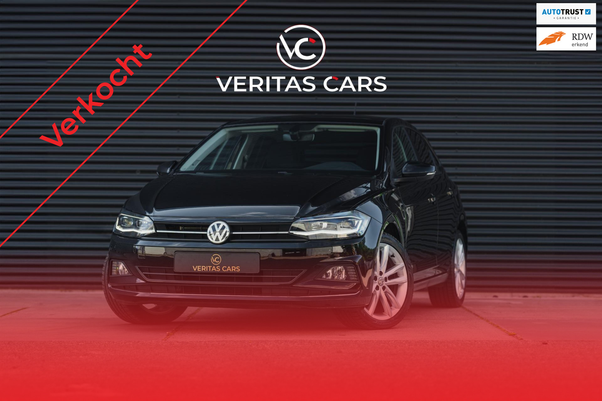Volkswagen Polo 1.0 TSI Highline 95PK Pano|Virtual|Full Led|Beats|CarPlay e.o. 50241451-0.jpg | Veritas Cars